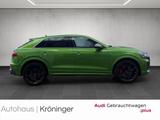 Audi RS Q8 performance 4.0 TFSI quattro Luft BO Laser - Audi RSQ8: Grün