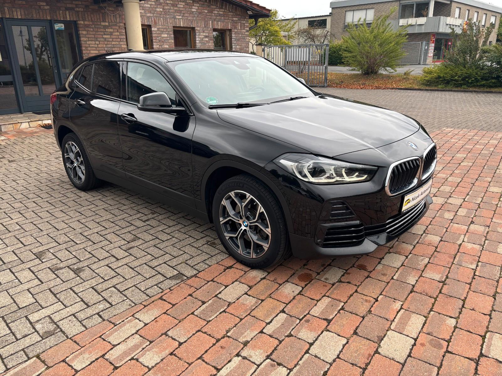 BMW X2 xDrive 20 d Advantage Plus+1.Hand+Top Zustand