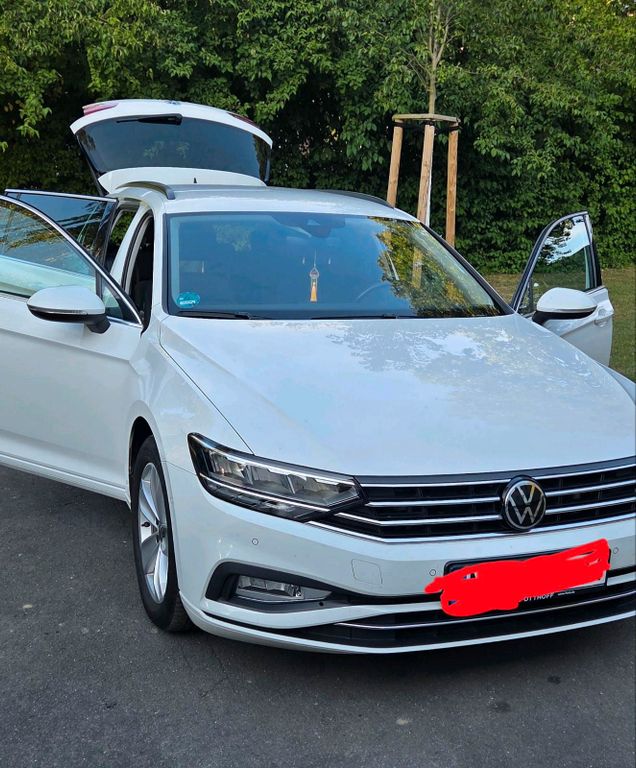Image of Volkswagen Passat Variant