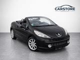 Peugeot 207CC Cabrio*Roland Garros*SHZ*AUTOMATIK*TÜV NEU - Peugeot 207 mit Benzin-Antrieb: Cabrio, Automatik