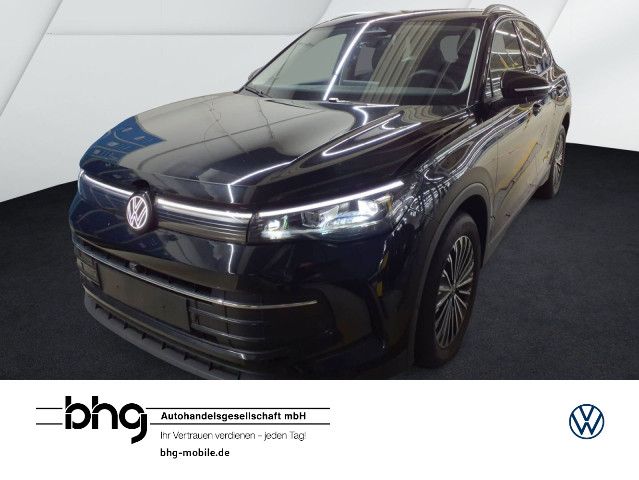 Volkswagen Tiguan 2.0 TDI SCR DSG GOAL Design AHK ACC Trave