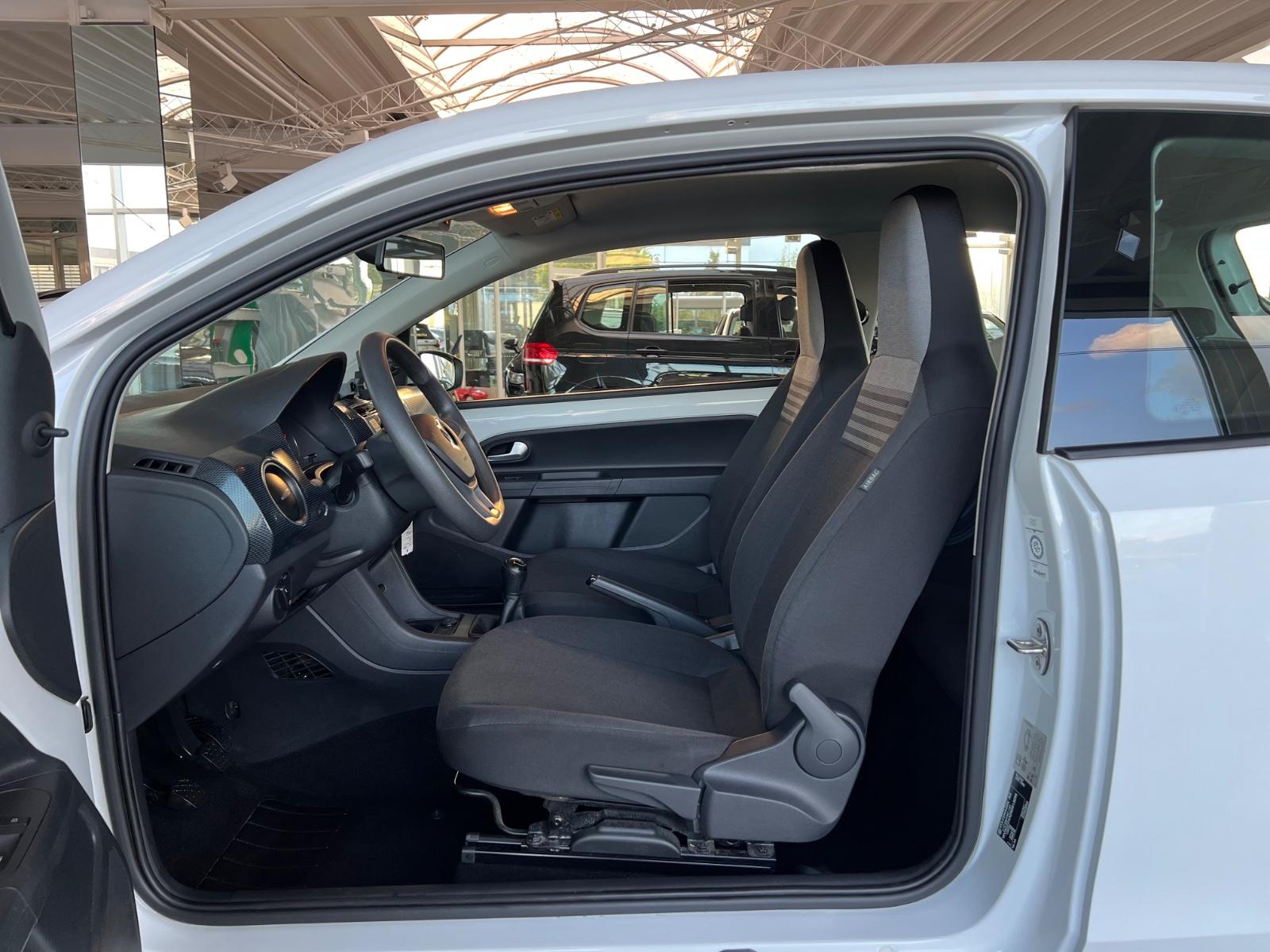 Volkswagen Up *1.0*Basis*White*maps+more*SHZ*Bluetooth*, миниатюра 16