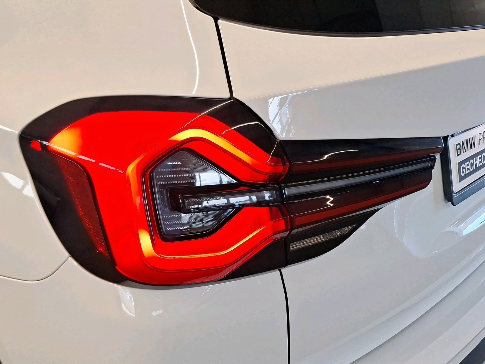 BMW X3 xDrive20d Navi Kamera Driv.Assist Sportsitze foto 10
