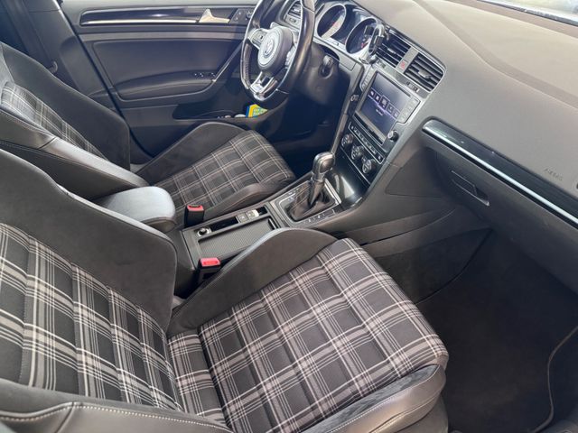 VW Golf Golf 7 Variant GTD 2.0l BMT*DSG*VOLL*PANO*NAVI - Bild 6