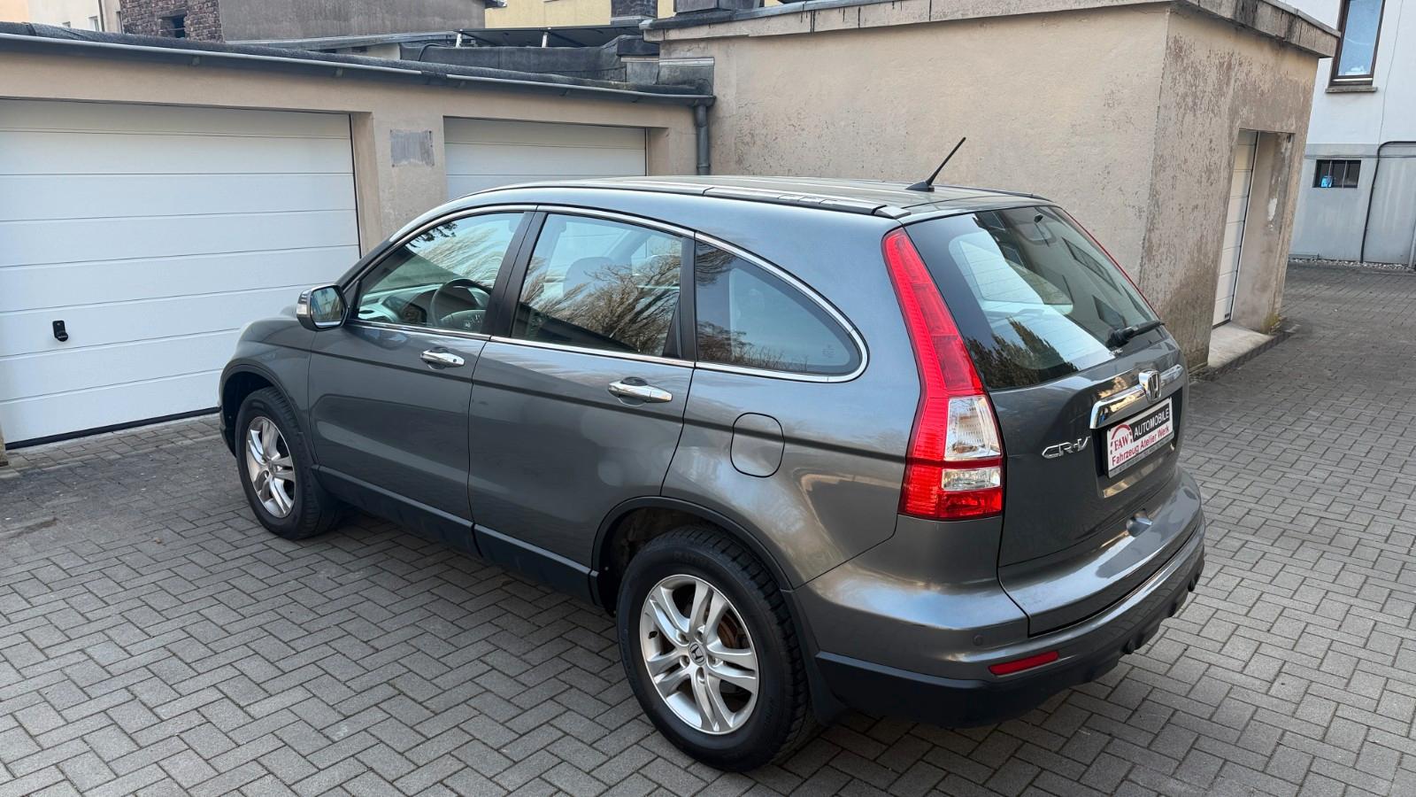 HONDA CR-V 4WD 150 ch BVM - 1ère Main