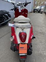 Andere Benzhou Retro 50 - BENZIN ROLLER