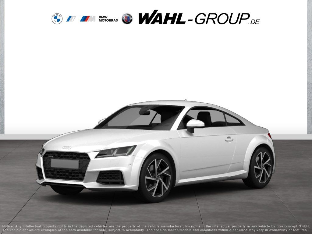 Image of Audi TT