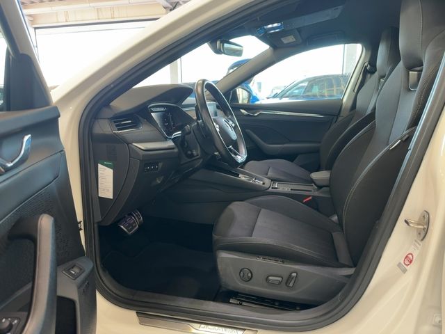Octavia Combi 2.0 TDI DPF First Edition