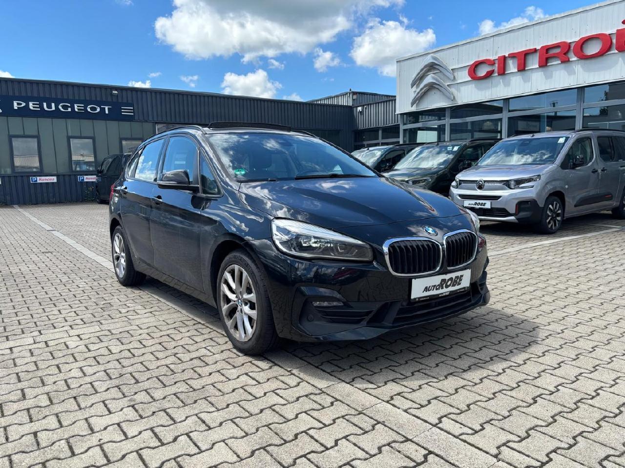 BMW 2 Active Tourer 218 d Advantage