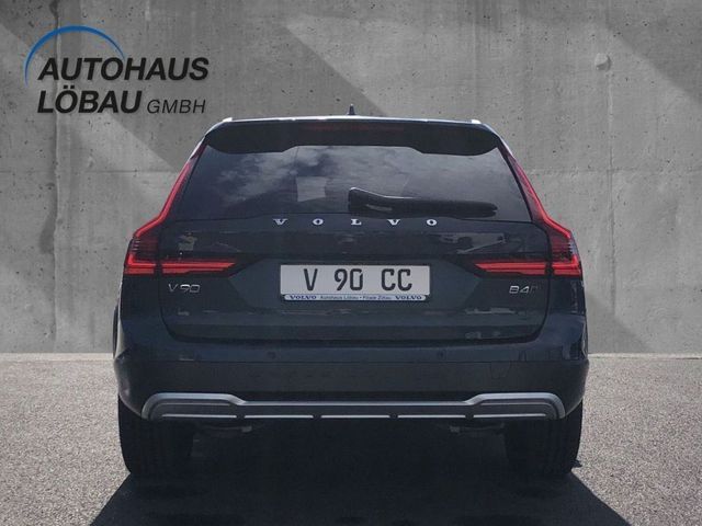 Volvo V90 Cross Country Cross Country B4 D AWD Ultimat foto 8