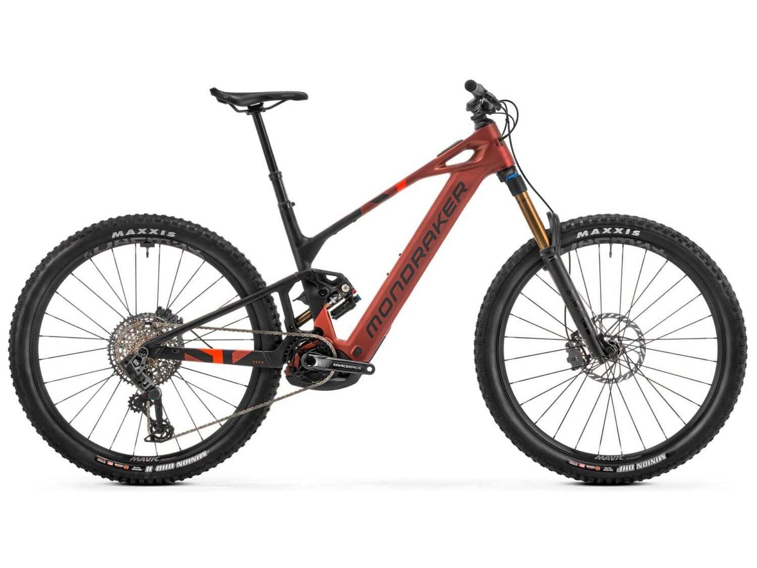Mondraker Crafty Carbon RR 2025 - Größe: XL