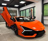 Lamborghini REVUELTO PERSONUM ORANGE CARBON EXT&INT 25 FULL! - Lamborghini Revuelto Neuwagen