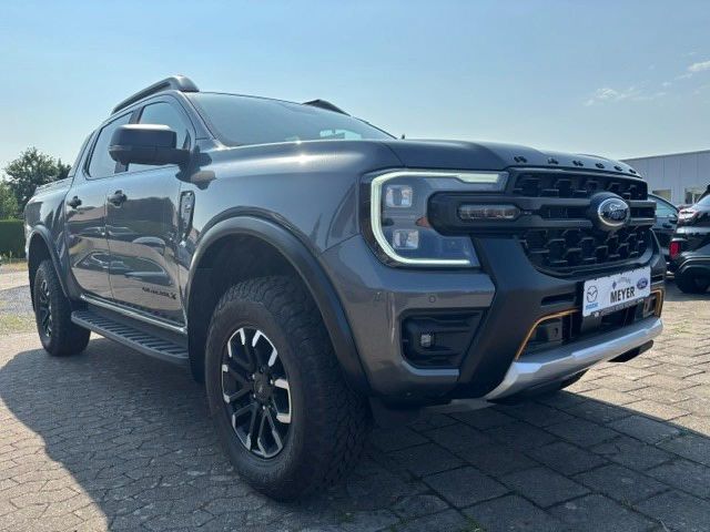 Ford Ranger Wildtrak X e-4WD Doppelkabine AHK