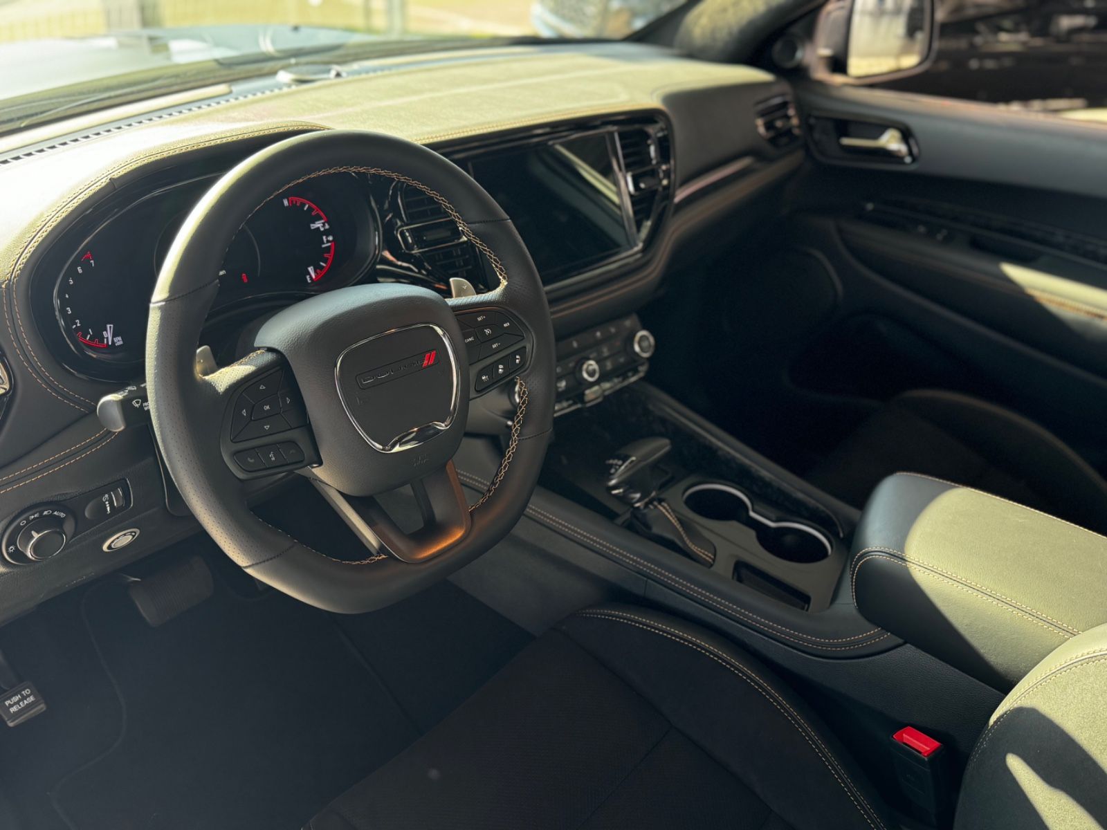 Fahrzeugabbildung Dodge Durango 5,7 HEMI R/T 20TH ANNIVERSARY LPG  6-Si.