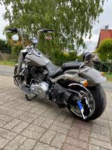 Harley-Davidson Softail Fat Boy 107 - HARLEY-DAVIDSON SOFTAIL FAT BOY