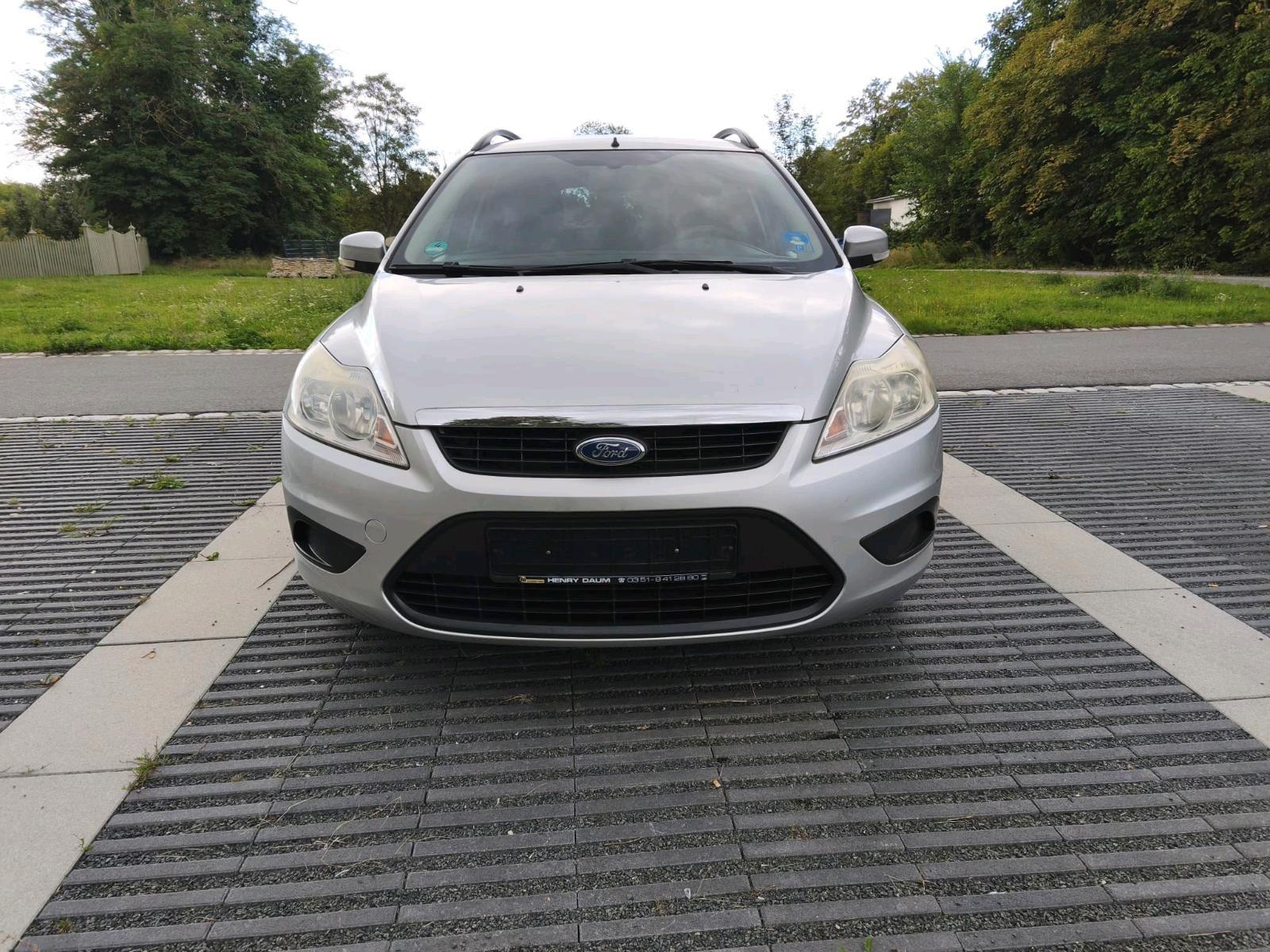 Ford Focus 2010 — engine 101 HP (74kW)