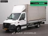 Mercedes-Benz Sprinter 519 CDI 3.0L V6 190PK Automaat Bakwagen - Mercedes-Benz Sprinter 19