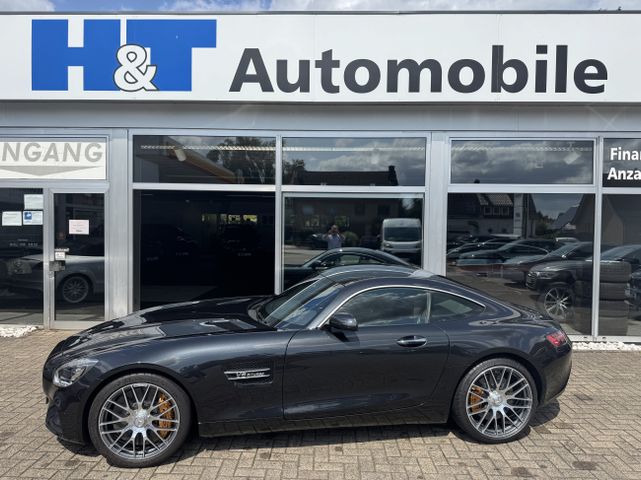 Mercedes-Benz AMG GT S Coupe Burmester/Panodach/ExklusivNappa