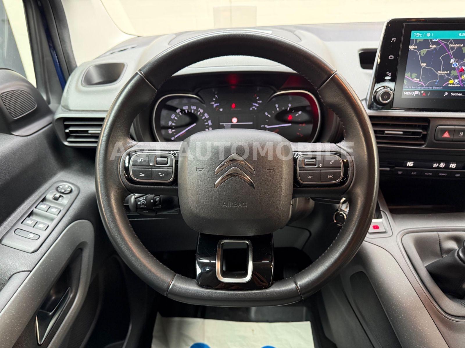Citroën Berlingo Shine XL.1Hand.Vollausstattung