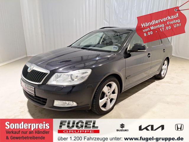 Skoda Octavia Combi 1.8 TSI Sport Edition Xenon|AHK