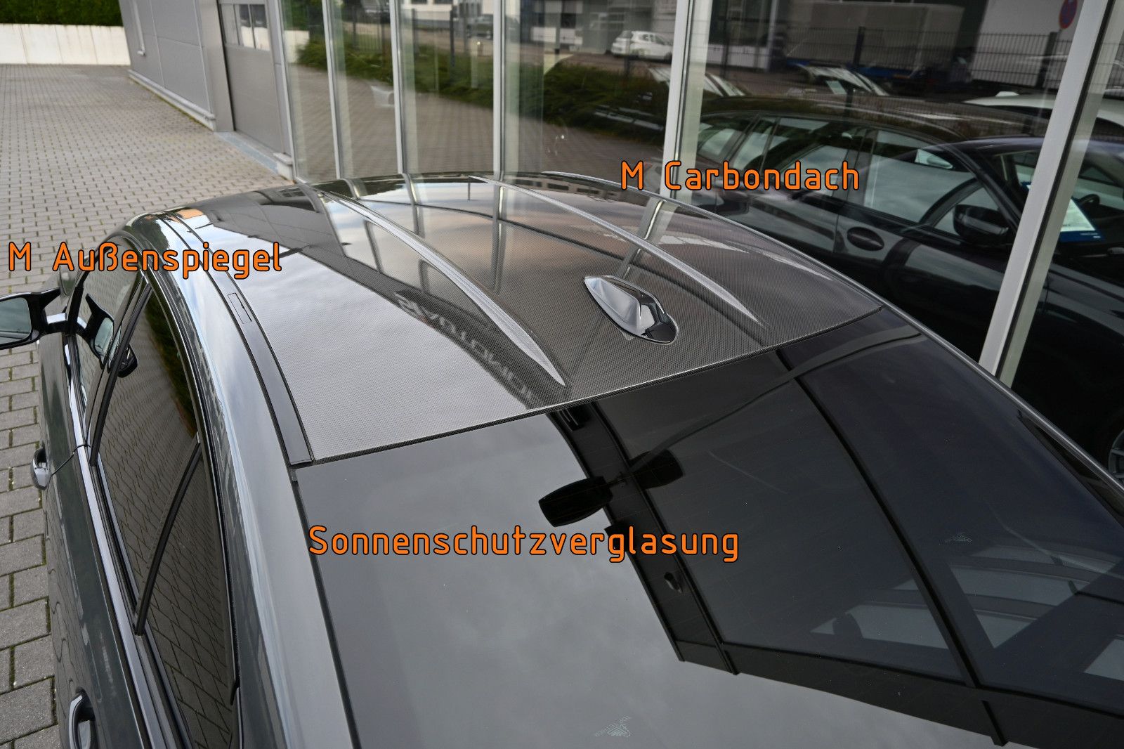 Fahrzeugabbildung BMW M340d xDr. °UVP 100.460€°M-SITZE°CARBON°STANDHZ°