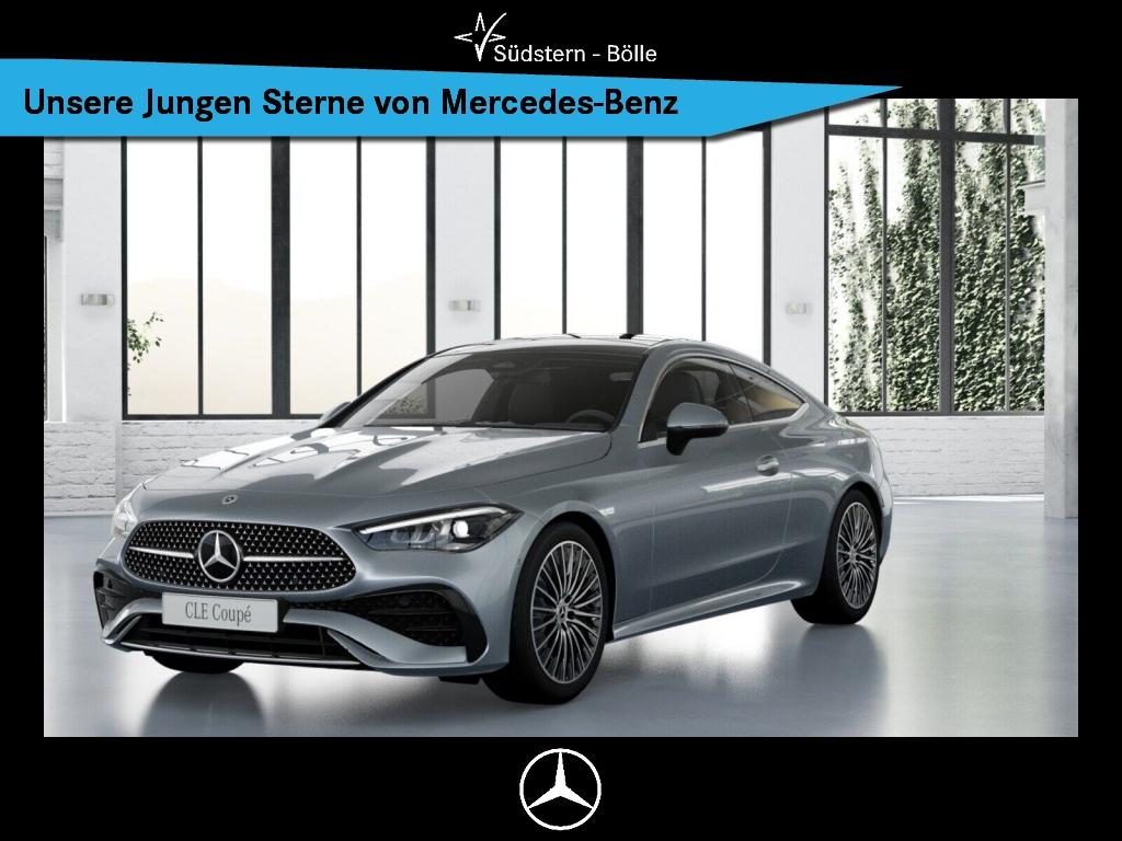 Mercedes-Benz CLE 200 Coupé AMG-ADV.+PANO+MEMORY+KAMERA+KEYLES