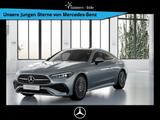 Mercedes-Benz CLE 200 Coupé AMG-ADV.+PANO+MEMORY+KAMERA+KEYLES - Mercedes-Benz CLE-Class: Silber