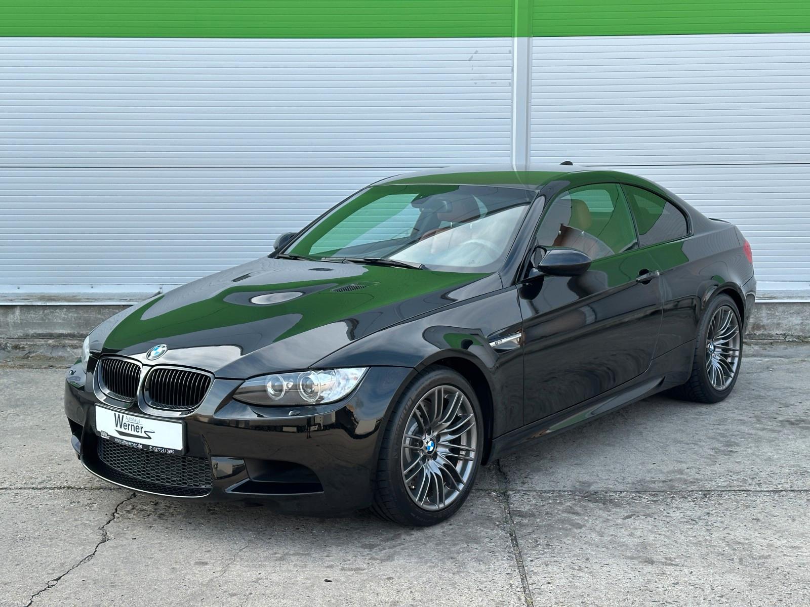 BMW 420PS V8 PDC/H Leder NAVI Carbondach LM18"