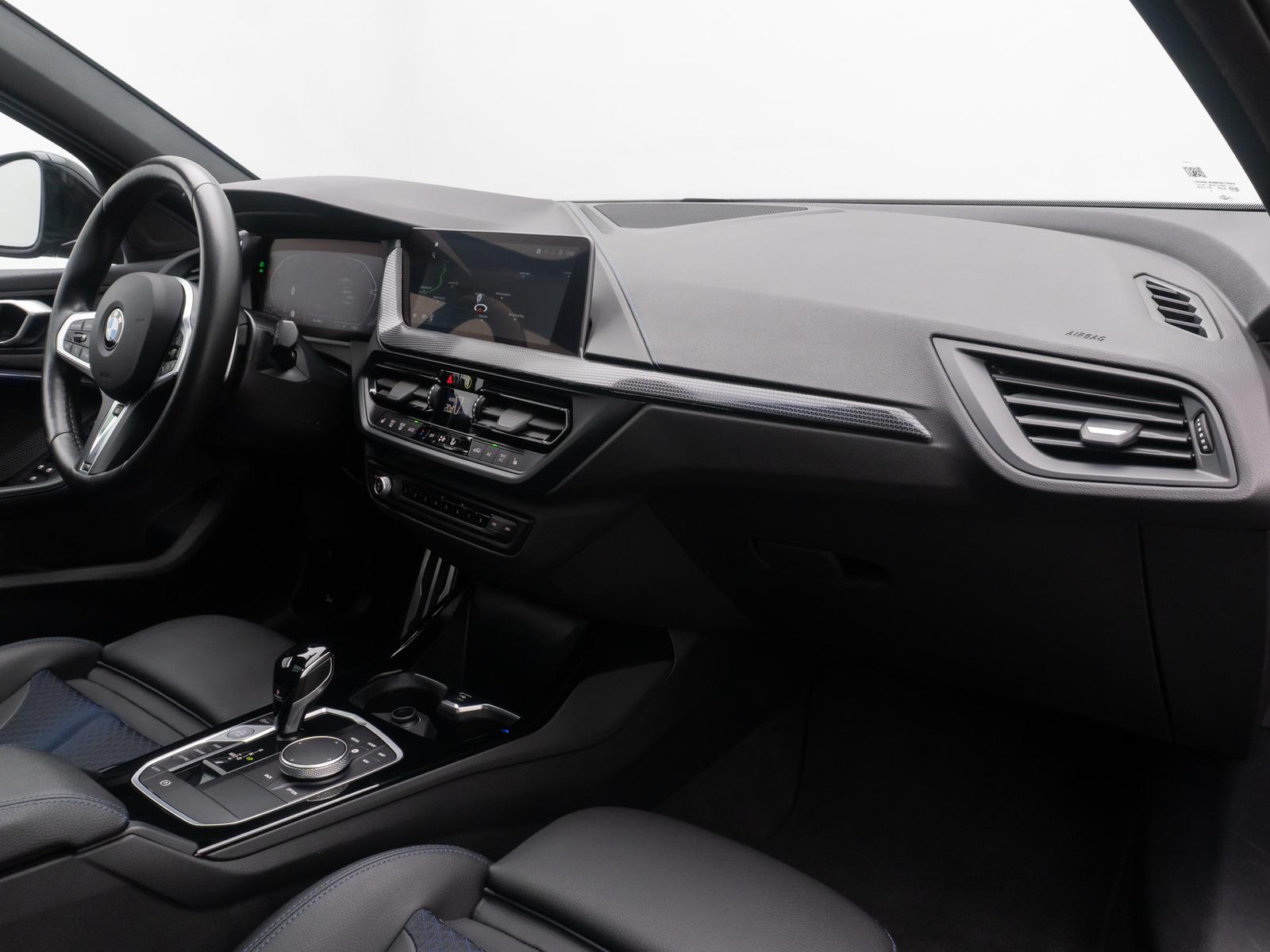 BMW 1 Series i M Sport DAB Kamera HiFi Panorama Lenkradhzg, миниатюра 23