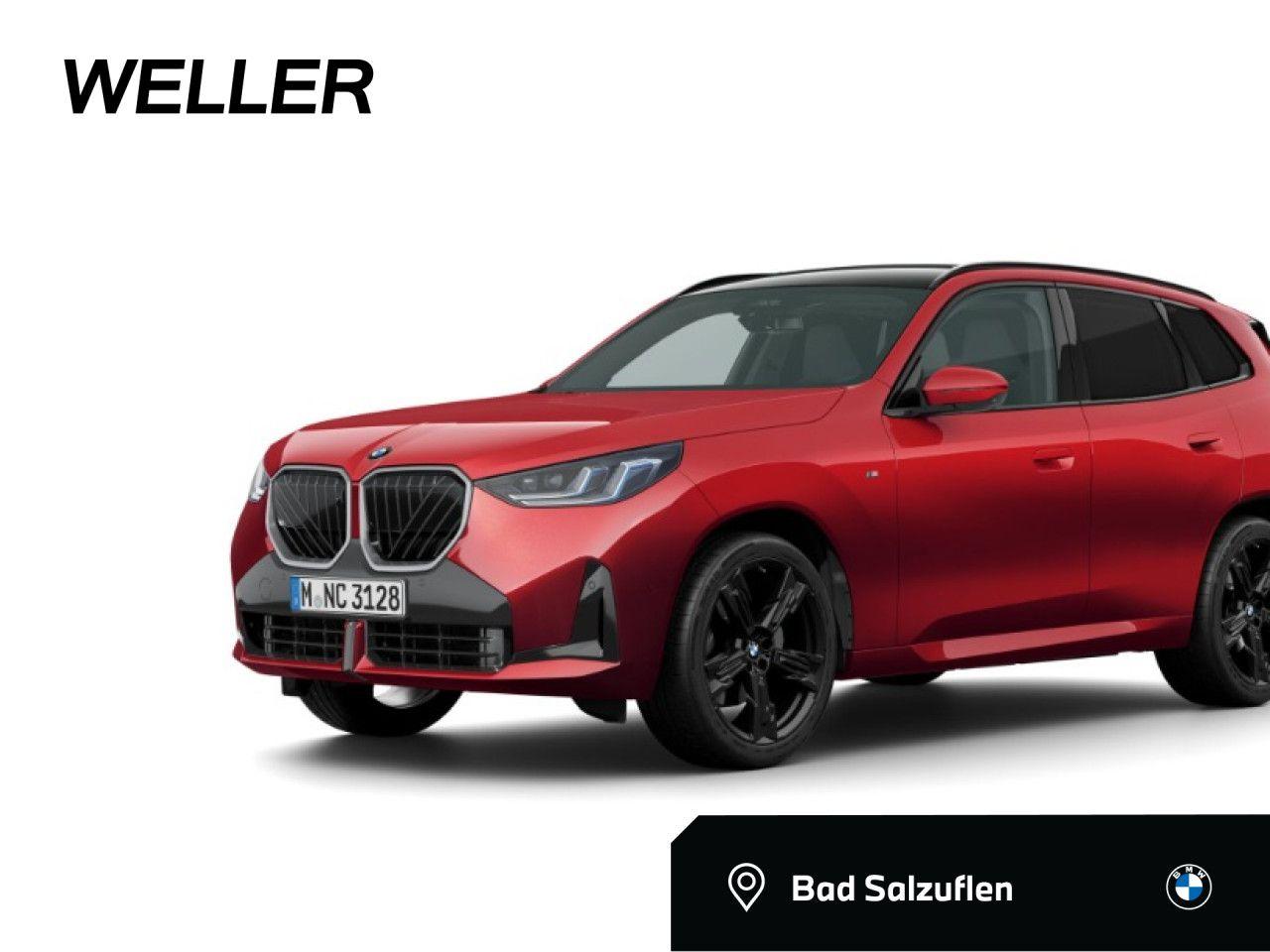 BMW X3 40d xDr M Sport StHz,Pano,AHK,DAPro,PAPro,H/K