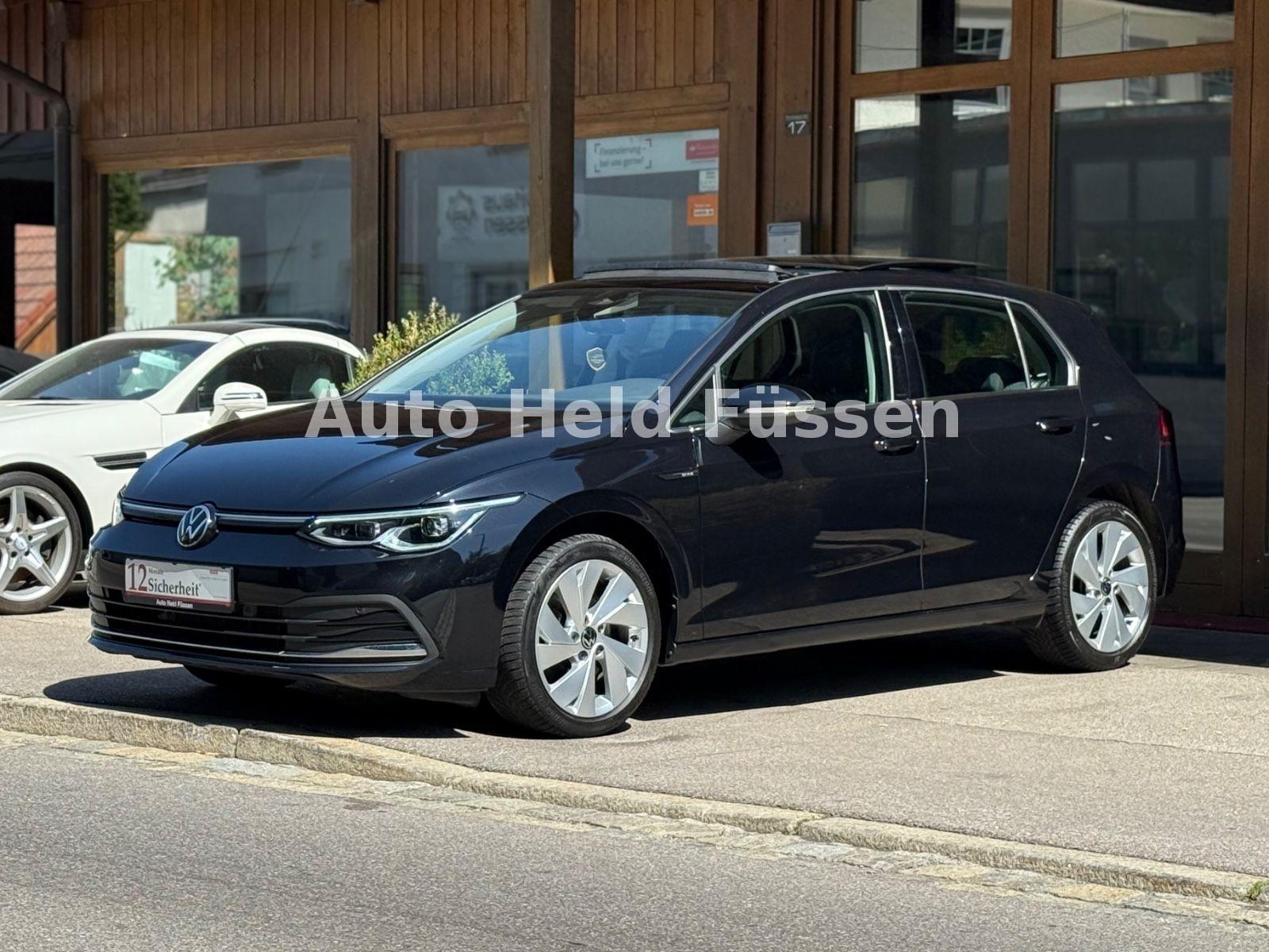 Volkswagen Golf VIII Style 4Motion Aut Pano Matrix ACC AHK, миниатюра 2