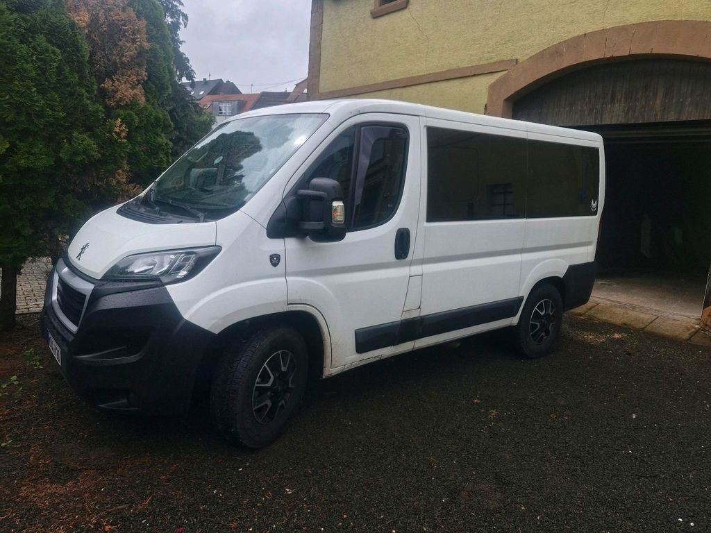 Image of Peugeot Boxer