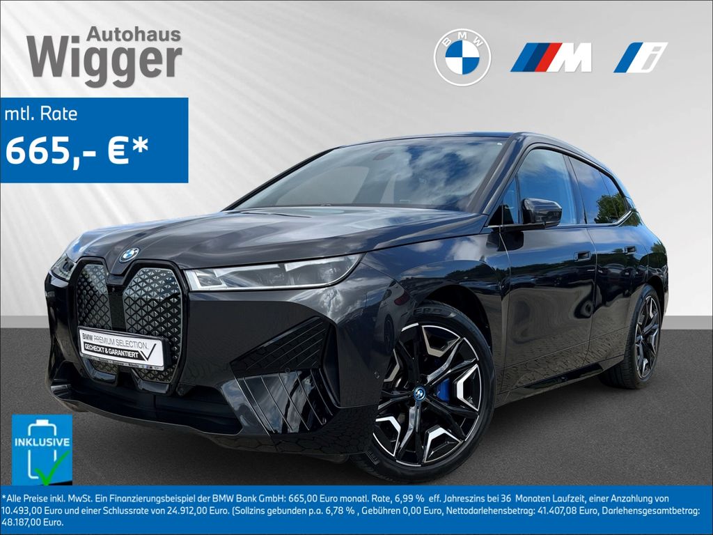 Image of BMW iX