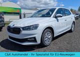 Skoda Fabia 130 Jahre 1.0 MPI 59 kW / 80 PS 5-Gang - Skoda Fabia mit 5 Türen