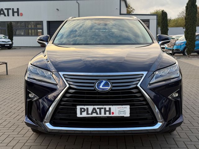 Lexus RX 450 450h Luxury Line