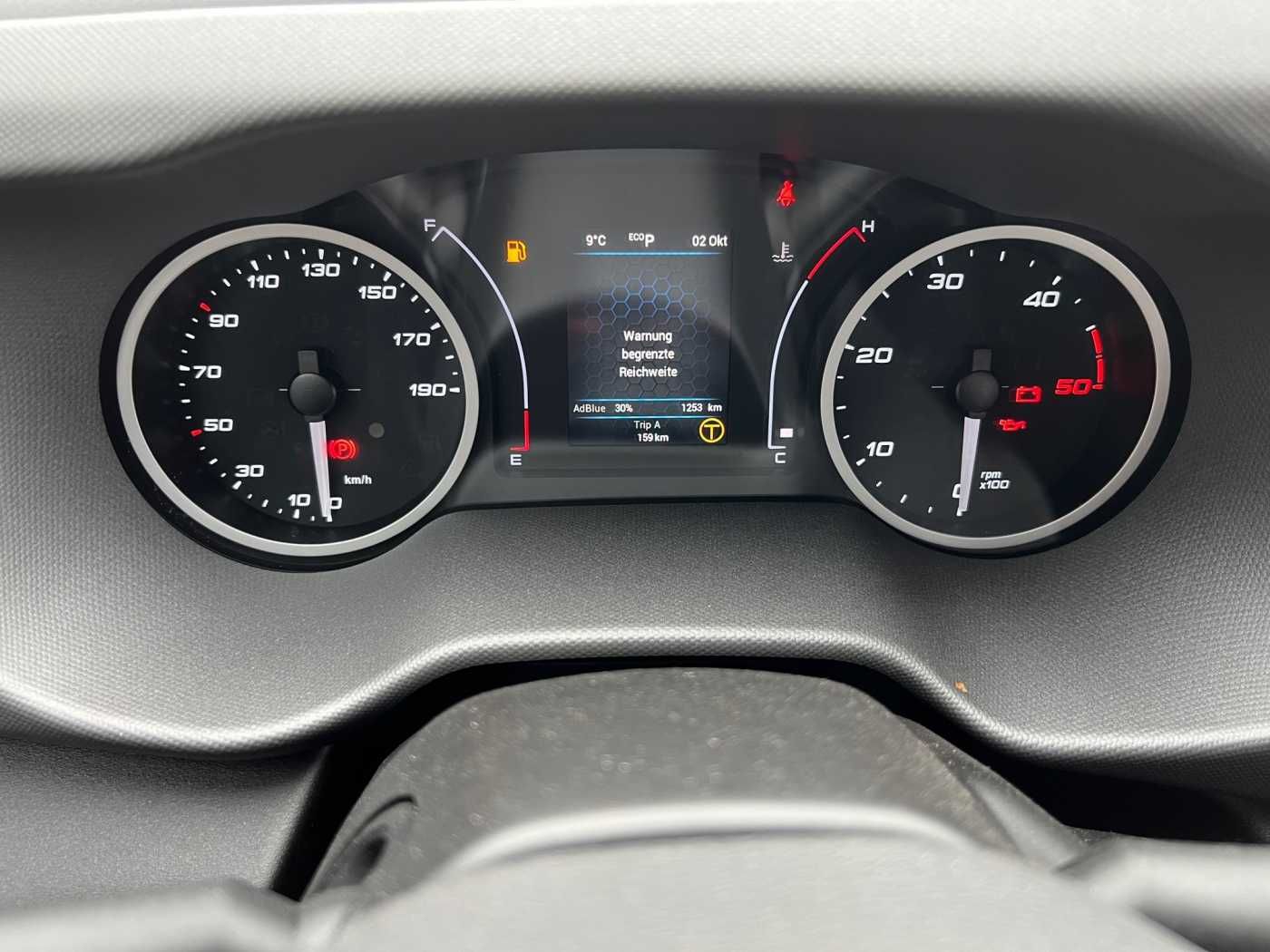 Fahrzeugabbildung Iveco Daily 55S18 HA8 WX 4x4 Kipper *Automatik*AHK*