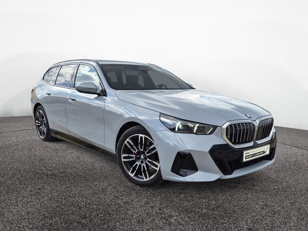 BMW 520i Touring M-Sport ACC HK KAM LED NAVI SHZG foto 3