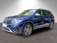 Volkswagen Tiguan Allspace - Vorschau Bild 2