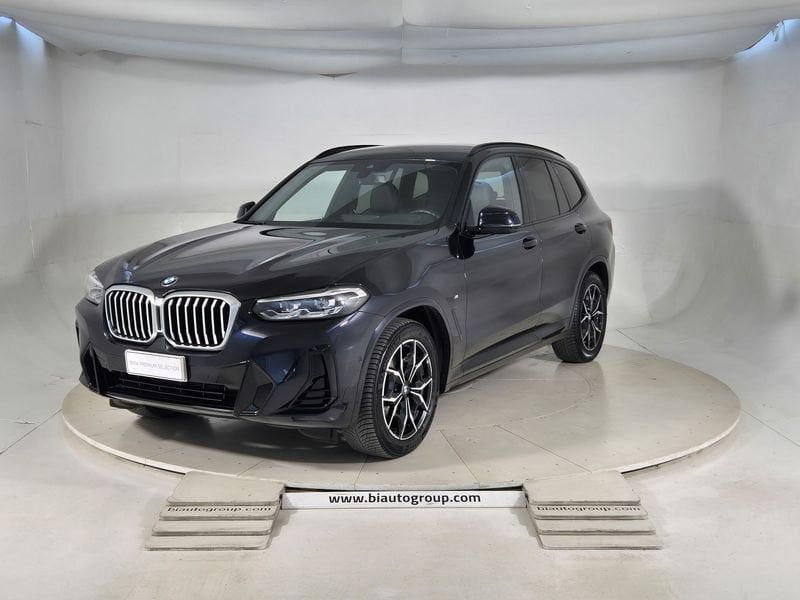 Image of BMW X3