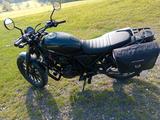 Honda CL 500 Scrambler  - HONDA SCRAMBLER