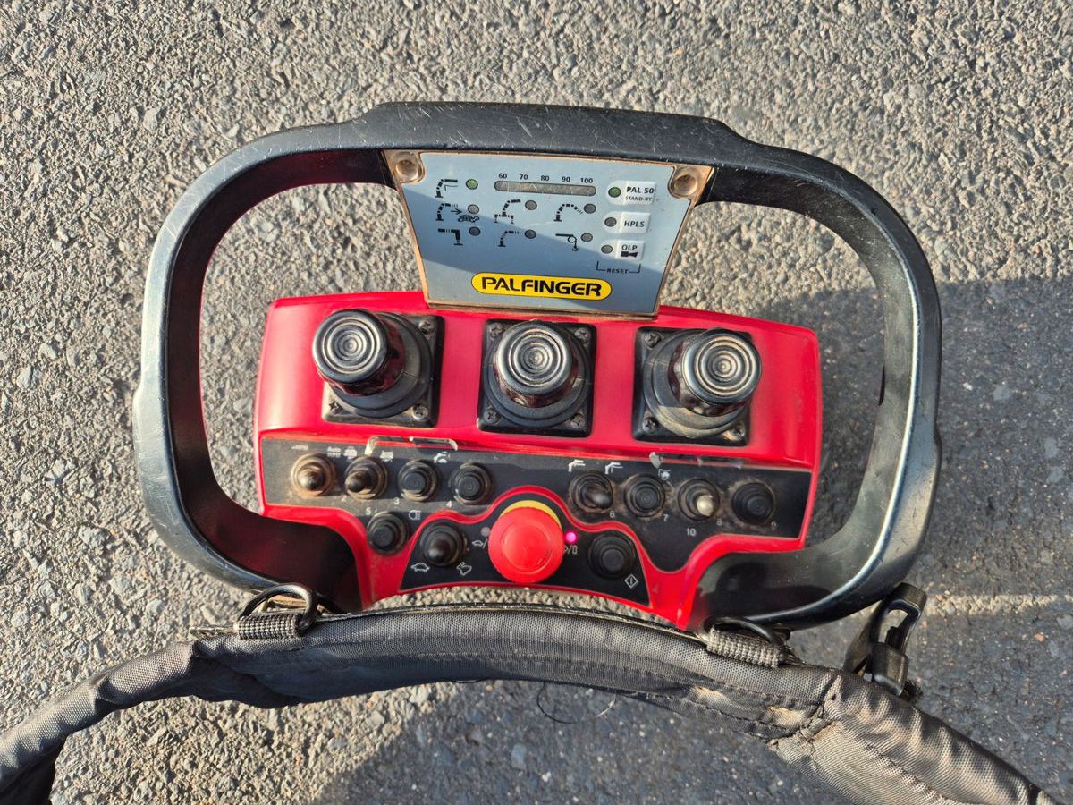 Fahrzeugabbildung Scania G490 LB6x2*4HNB Palfinger PK 18002-EH D Funk AHK