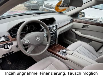 Mercedes E 250 - 5