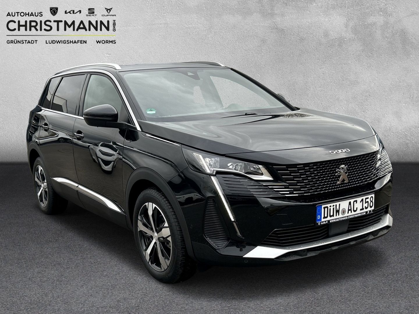 Fahrzeugabbildung Peugeot 5008 GT 1.5 BlueHDi 130 EU6d 7-Sitzer  * Panoram