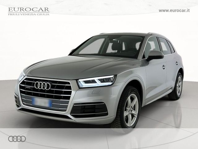 Audi Q5 40 2.0 tdi business sport quattro 190cv 