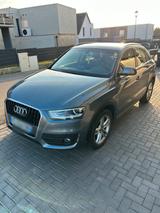 Audi AUDI Q3 2.0 TDI 177 - Audi A4 SUV