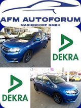 Dacia Sandero 1.2 16V Celebration--TÜV/AU +Service NEU - Dacia: Standheizung