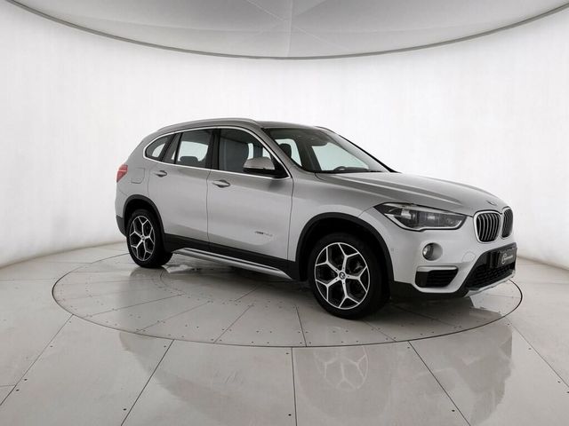 BMW X1 18 d xLine sDrive Steptronic