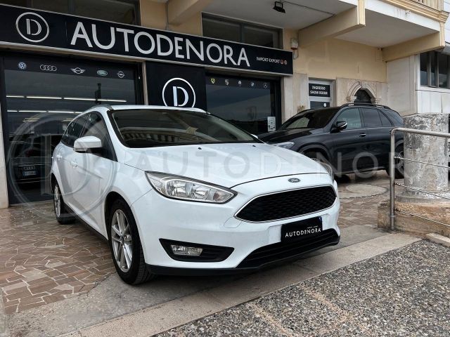 Ford Focus SW 1.5 tdci 120 CV Plus s NAVI