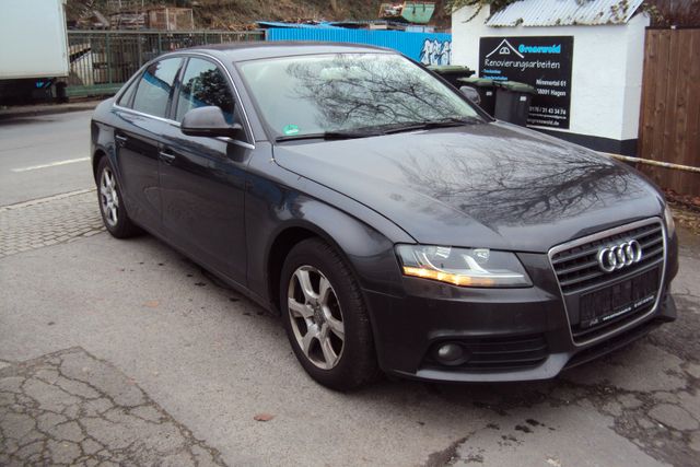 Audi A4 Lim. Attraction-1.8Liter-Klima-Navi