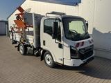 Isuzu M21 Aut. Rechtslenker, 3.5 t, Sinkkastenreiniger - Isuzu Reisebus